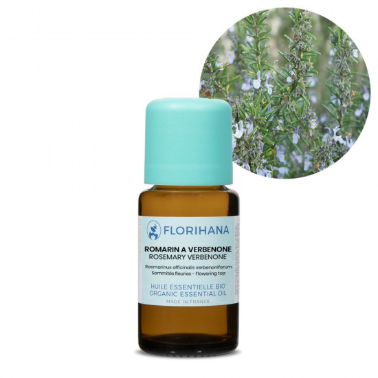 Rozmarin Verbenon Organic